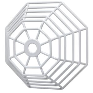 Canāree IX Wall/Ceiling Mount Cage